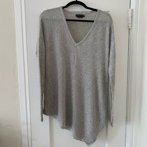 Alice + Olivia Grey Sweater